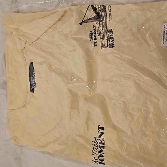 NEW in package, limited 2021 Tubbo Moment tee (3/$30) - Picture 3 of 4